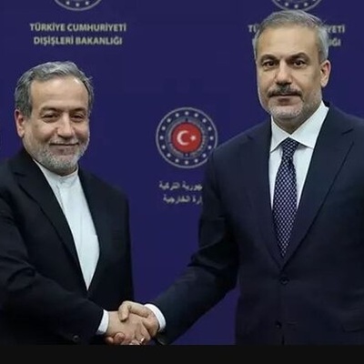 Turkey Confirms talks With Araghchi on Nuclear Case