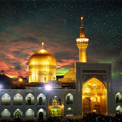 Five Million Pilgrims Visit Mashhad for Imam Reza's Martyrdom Anniversary