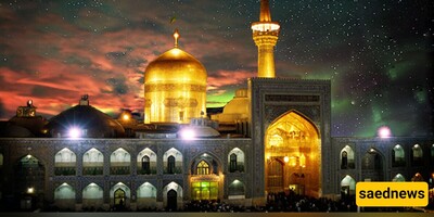 Five Million Pilgrims Visit Mashhad for Imam Reza's Martyrdom Anniversary