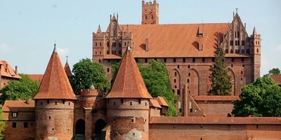 Malbork Castle in Poland: The World’s Largest Castle