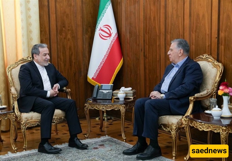 Araqchi Highlights Foreign Ministry’s Efforts to Facilitate Iran’s Foreign Business