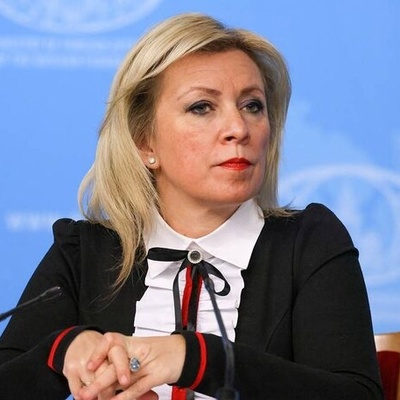 Zakharova: Zelensky's Security Guarantees for Ukraine Unacceptable
