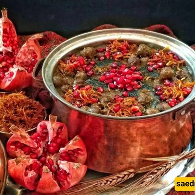 4 Ways to Make Pomegranate Soup: With Bulgur, Lentils, Beetroot, and a Vegetarian Version