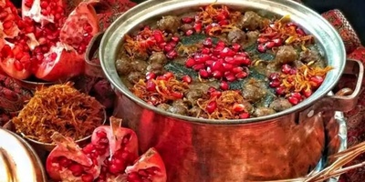 4 Ways to Make Pomegranate Soup: With Bulgur, Lentils, Beetroot, and a Vegetarian Version