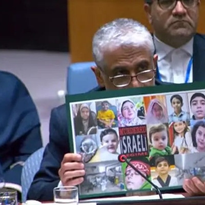 Israel Attack on Iran Blatant Violation of International Law: Envoy