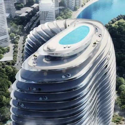 Bugatti Residences: A Billionaires’ Skyscraper in the Heart of Dubai
