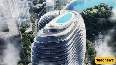 Bugatti Residences: A Billionaires’ Skyscraper in the Heart of Dubai