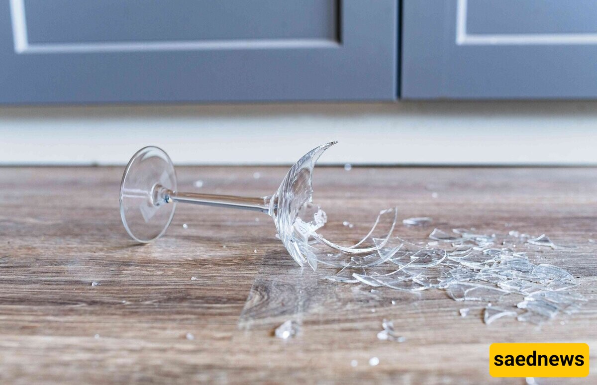 Easy Ways to Collect Broken Glass from a Carpet Without Hurting Yourself