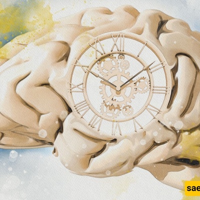 Understanding Time Perception In The Human Brain: Why Does Time Feel Slower In Childhood?