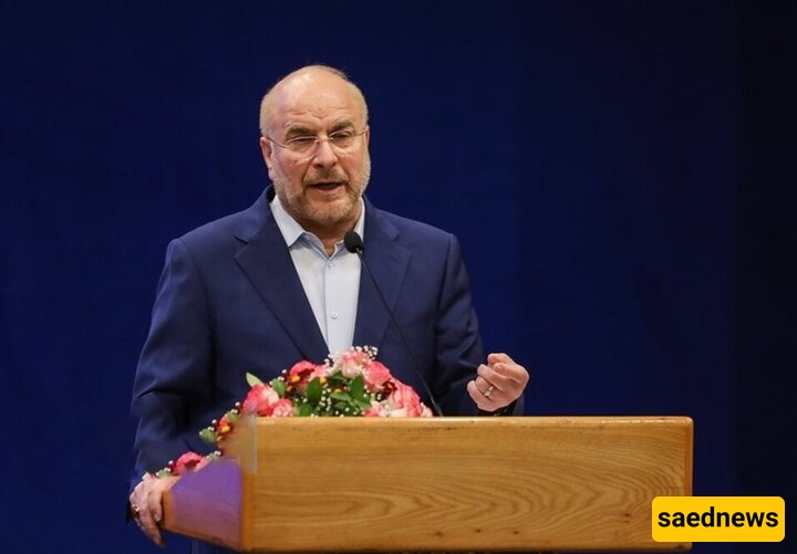 Qalibaf: The Islamic Republic Is A Symbol of Iran’s Authority, Firmness, and Power