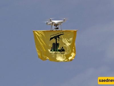 Hezbollah Condemns Israeli Maps Showing Southern Lebanon as Part of Israel