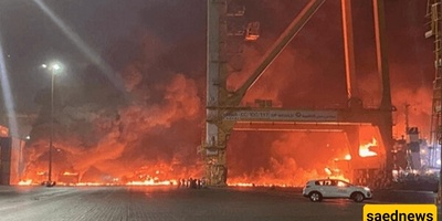 The Largest Port in West Asia Has Been Shut Down