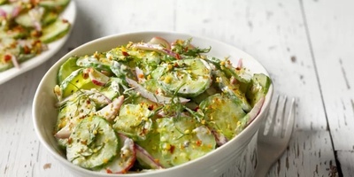 How to Make Dill Salad: A Delicious and Nutritious Appetizer for Iranian Tables