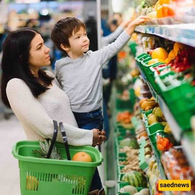 When Can Children Start Helping With Grocery Shopping?