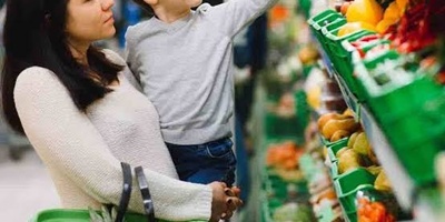 When Can Children Start Helping With Grocery Shopping?