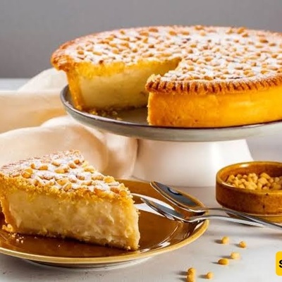 Grandma’s Cake: A Classic Italian Dessert