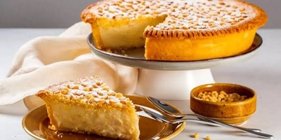 Grandma’s Cake: A Classic Italian Dessert