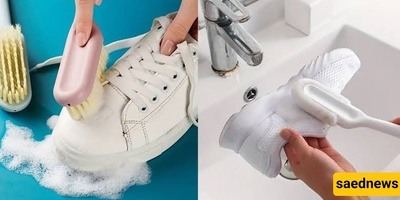 Toothpaste: An Excellent Cleaner for Dirty Shoes