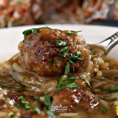 How to Make Delicious and Nutritious Rice Soup with Meatballs