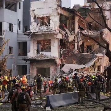 Iran’s Missile Capability Had An Impact on The Ceasefire And on Israeli Cities