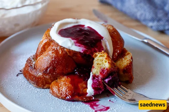skillet french toast
