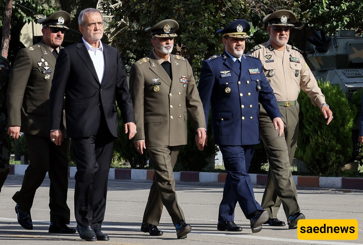 Iran’s Army Lauds Administration’s Efforts For Promoting Country