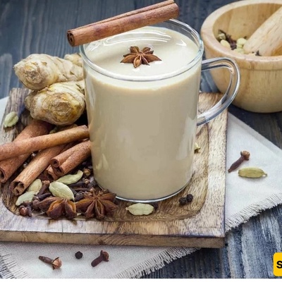 How to Make Arabic-Style Karak Tea: A Quick, Easy Recipe with Warm Spices and Rich Flavor