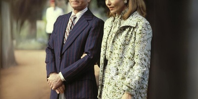 The Beautiful Child the Shah Hated but Farah Supported