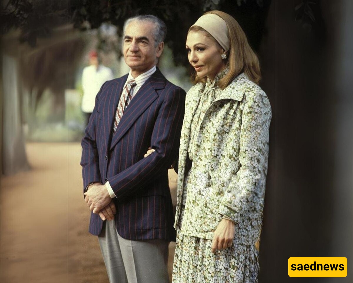 The Beautiful Child the Shah Hated but Farah Supported