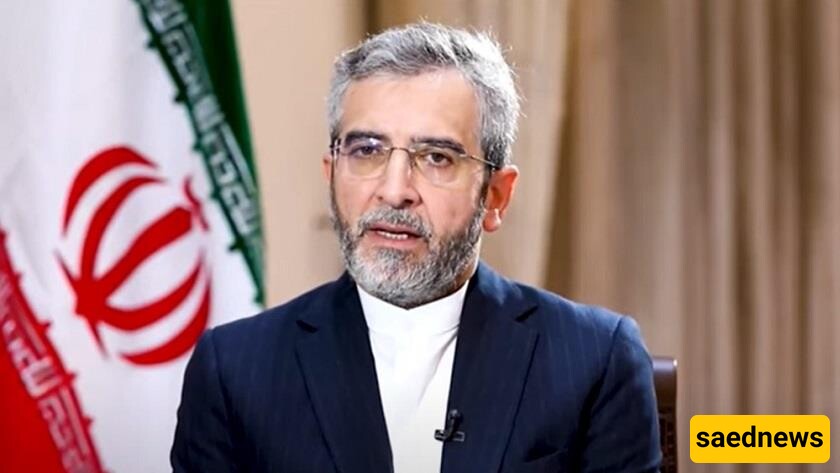 Iran Asserts Right to Retaliate Following Assassination of Haniyah, States Acting FM Bagheri