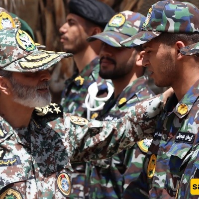 Major General Mousavi Visits Air Defense Sites in Tehran