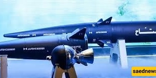 The Rain of Fattah's Hypersonic Missiles on The Zionist Devils in Tel Aviv Has Begun.