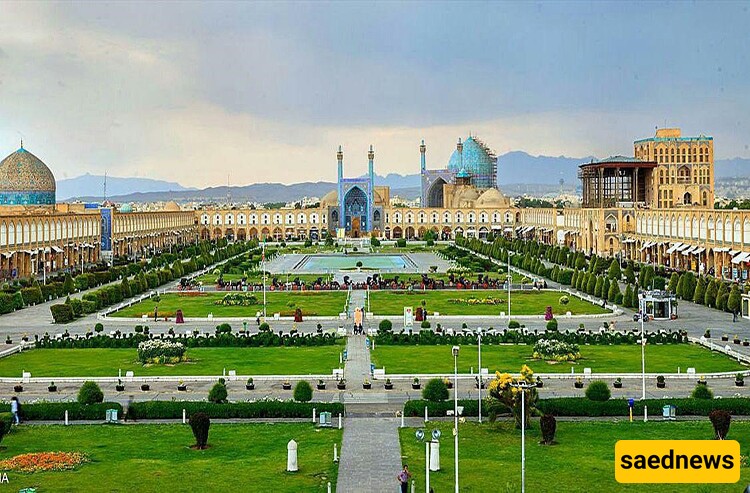 Naqsh-e Jahan Square