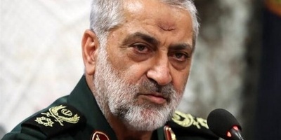 Iranian Commander: US Responsible for Aggression against Iran