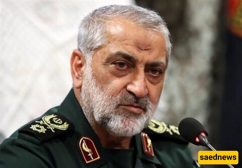 Iranian Commander: US Responsible for Aggression against Iran
