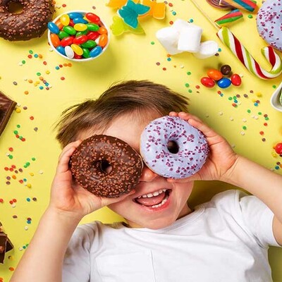 The Concerning Harmful Effects of Sweets on Children