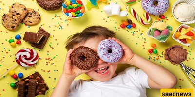The Concerning Harmful Effects of Sweets on Children