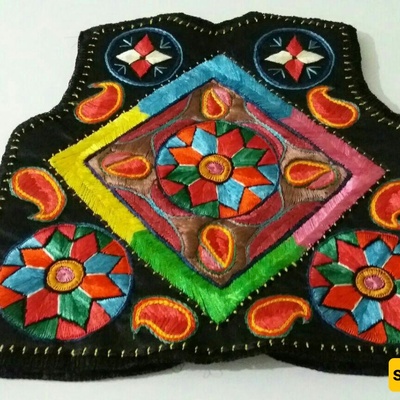 Exploring the Art of Silk Embroidery✅