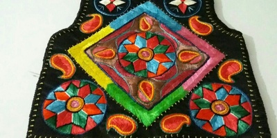 Exploring the Art of Silk Embroidery✅