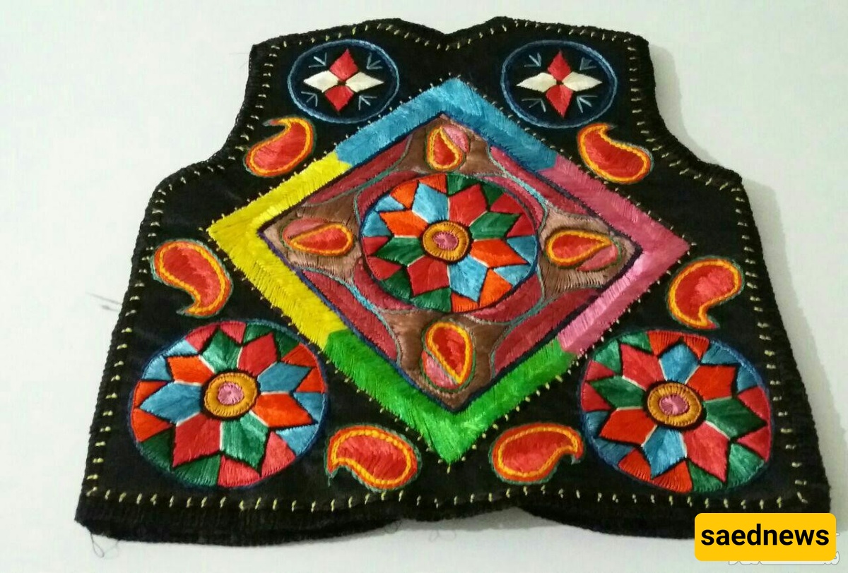 Exploring the Art of Silk Embroidery✅