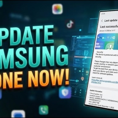 Step-by-Step Guide to Updating Samsung Apps