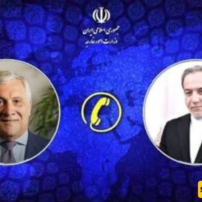 Iran and Oman Diplomatic Talks Reviewed by Foreign Ministers of Iran and Italy