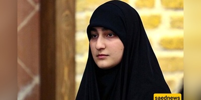 Qassem Soleimani’s Daughter Steps into the Spotlight: Zeynab Soleimani Seen with Iranian Celebrities and TV Hosts
