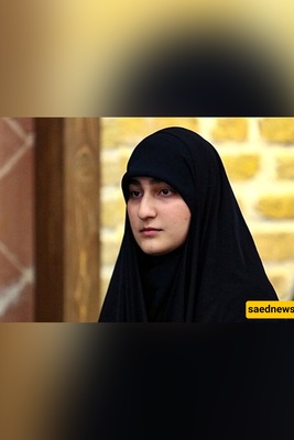 Qassem Soleimani’s Daughter Steps into the Spotlight: Zeynab Soleimani Seen with Iranian Celebrities and TV Hosts