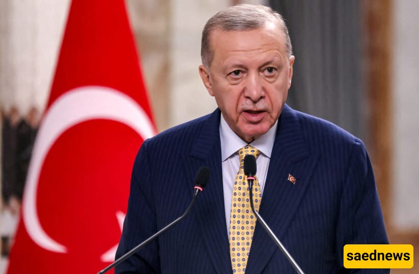 Erdogan Says: Lebanon Is Next Target Of Israeli Genocide After Gaza