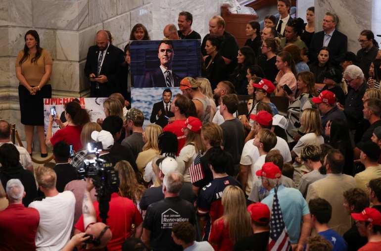 Political and religious leaders in Colorado