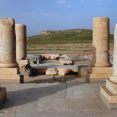 Anahita Temple: Unearthing Iran’s Ancient Mystical Marvel