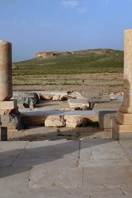 Anahita Temple: Unearthing Iran’s Ancient Mystical Marvel