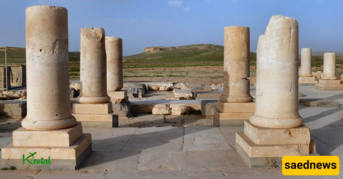 Anahita Temple: Unearthing Iran’s Ancient Mystical Marvel