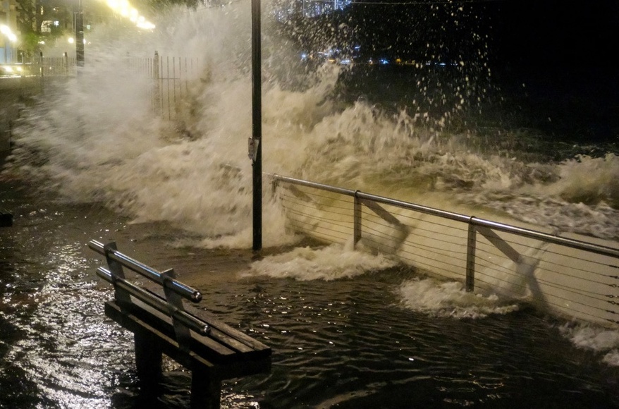 Tragic Floods in Taiwan